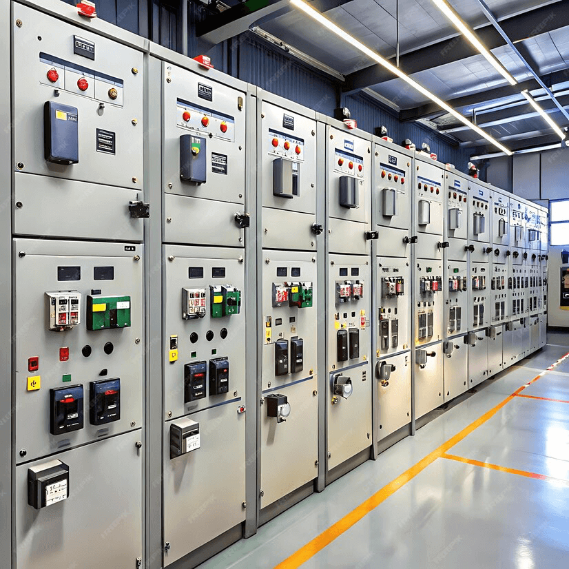 electrical-system-in-industrial-plants